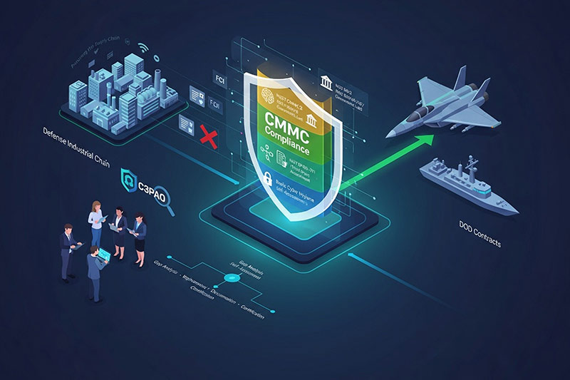 U.S. Department of Defense’s Cybersecurity Maturity Model Certification